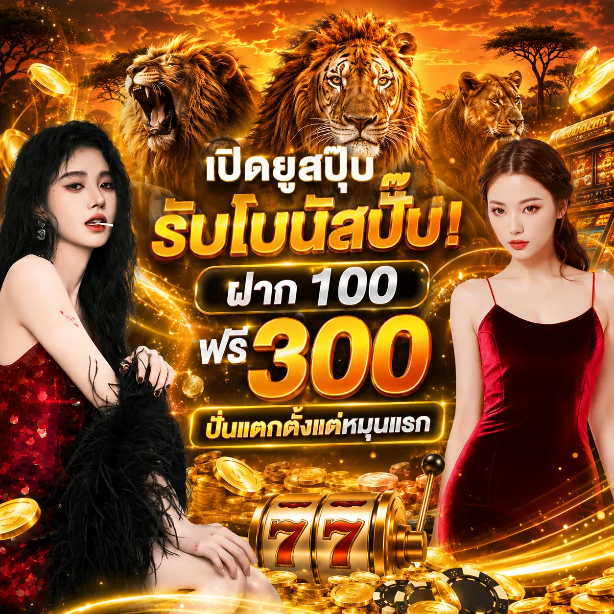ฟีเจอร์เด่น
